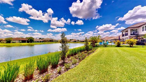 A home in WESLEY CHAPEL