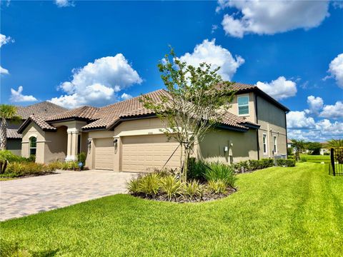 A home in WESLEY CHAPEL