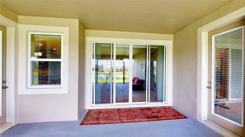 A home in WESLEY CHAPEL