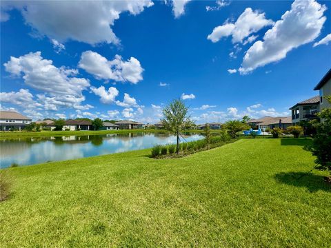 A home in WESLEY CHAPEL