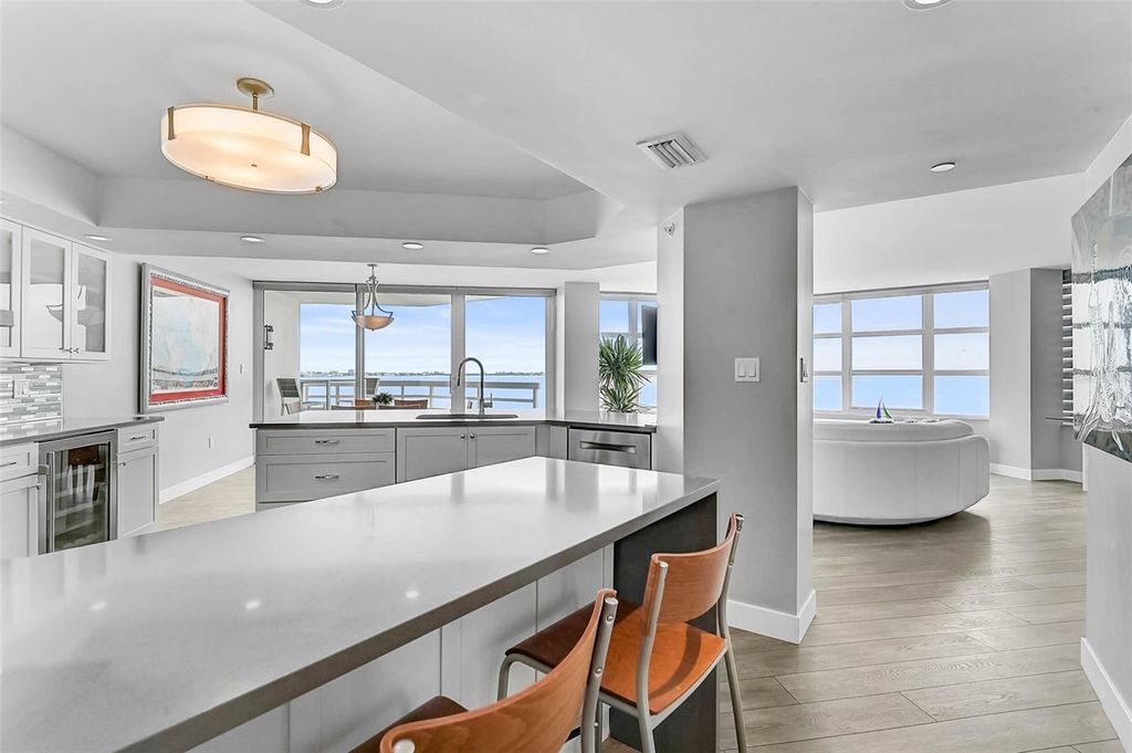 Photo of 988 Blvd Of The Arts #812, Sarasota, FL 34236 (MLS # A4665029)