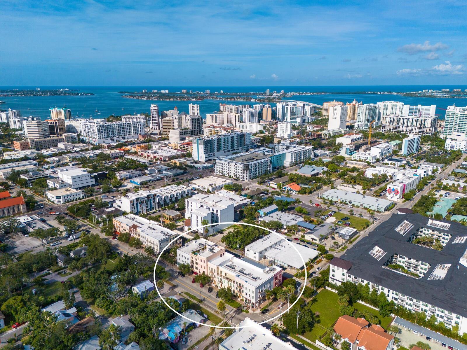 CITRUS RESIDENCES PH I UN 306 - Residential