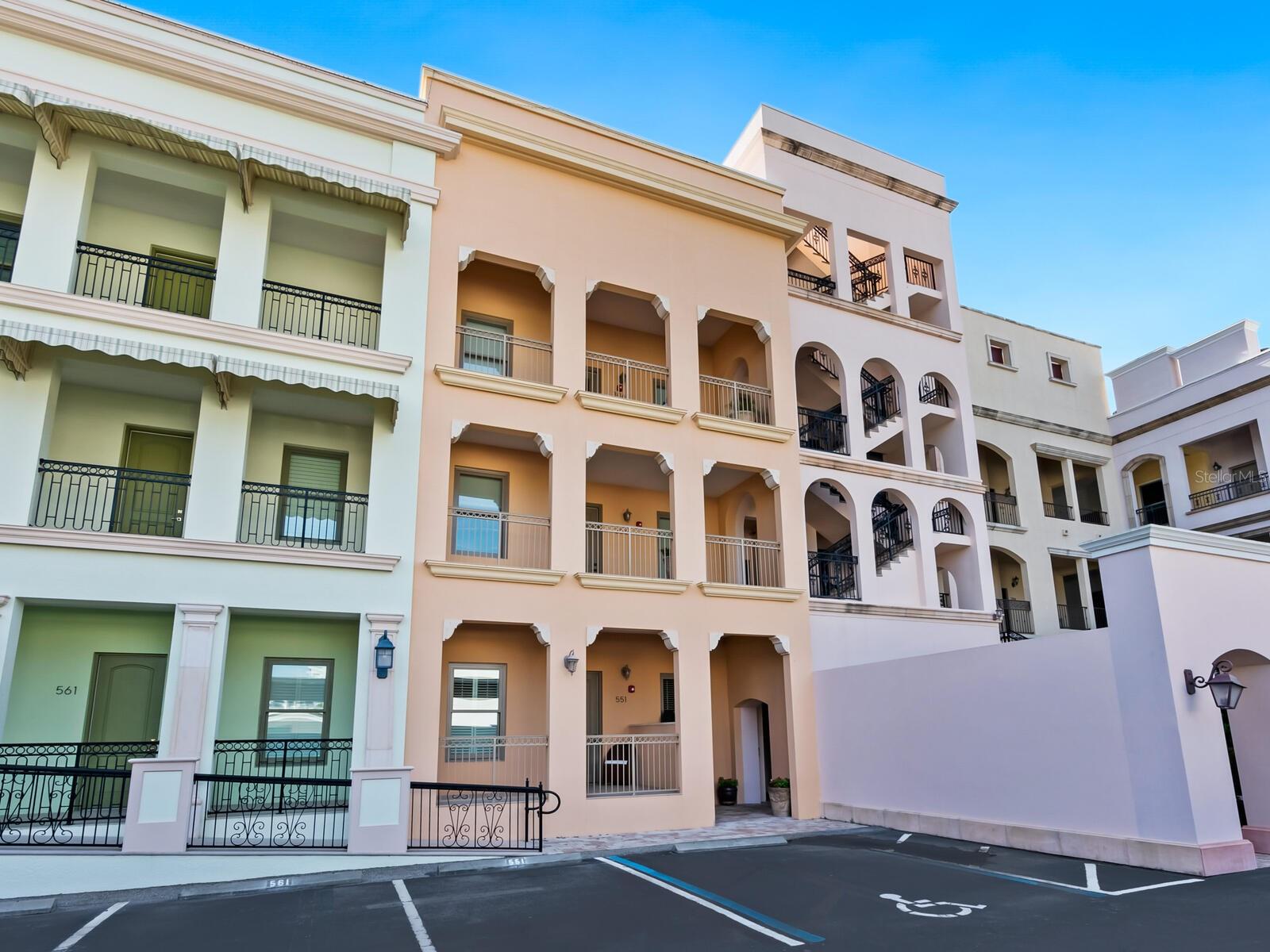 CITRUS RESIDENCES PH I UN 306 - Residential