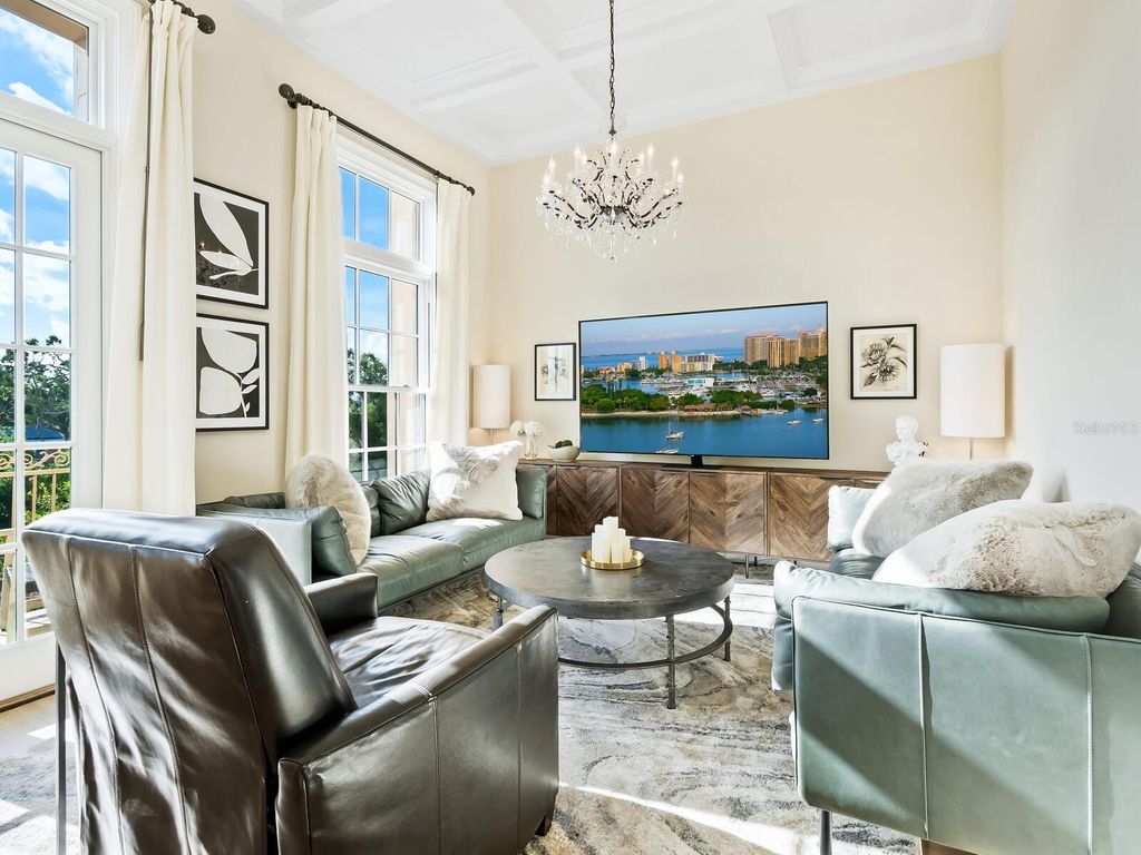 Photo of 555 N Orange Avenue #306, Sarasota, FL 34236 (MLS # A4663812)