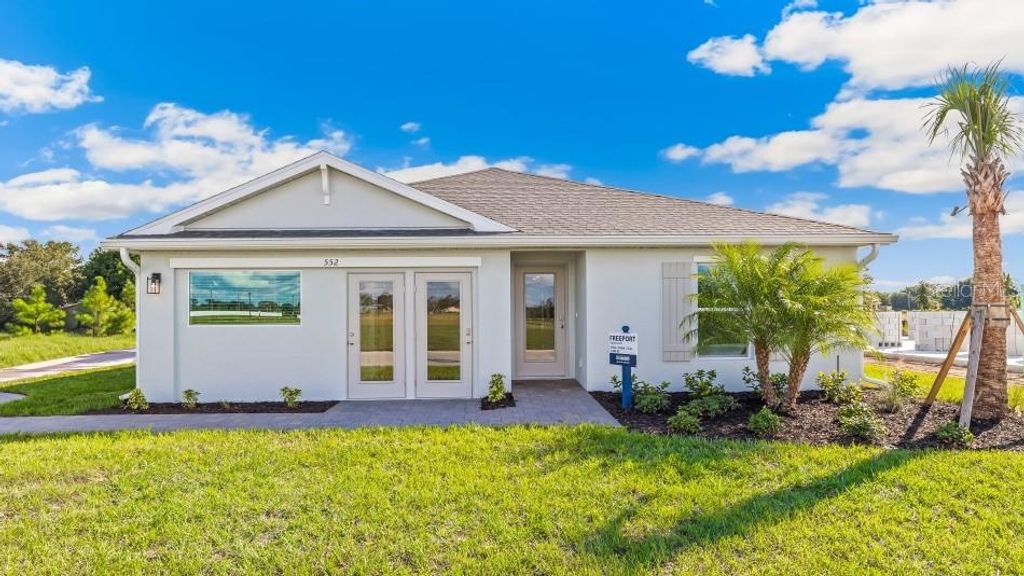 Photo of 5180 Schubert Trail, North Port, FL 34287 (MLS # C7516697)