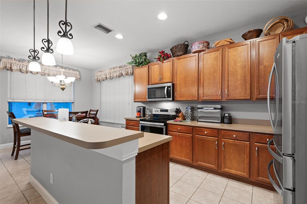 Photo of 18037 Lake Reflections Boulevard, Lutz, FL 33558 (MLS # O6328182)