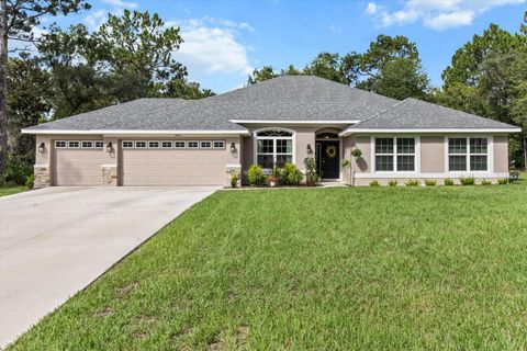 Tiny photo for 5412 N Mallows Circle, Beverly Hills, FL 34465 (MLS # OM705573)