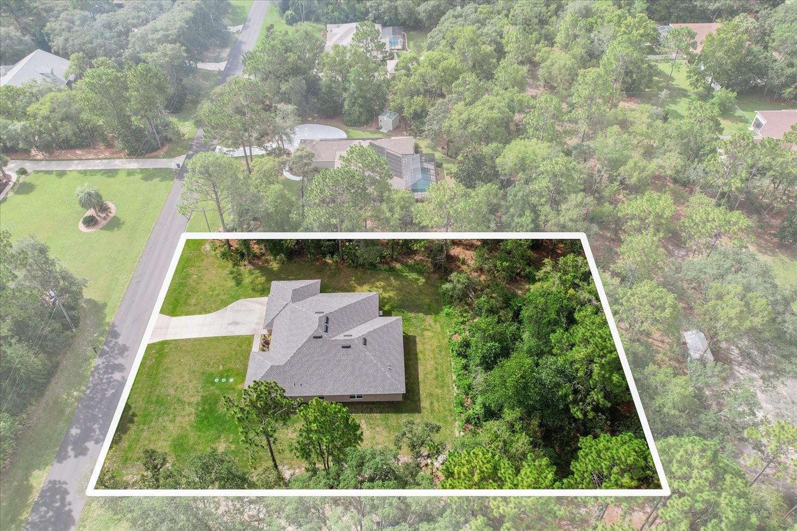 PINE RIDGE UNIT 03 - Residential