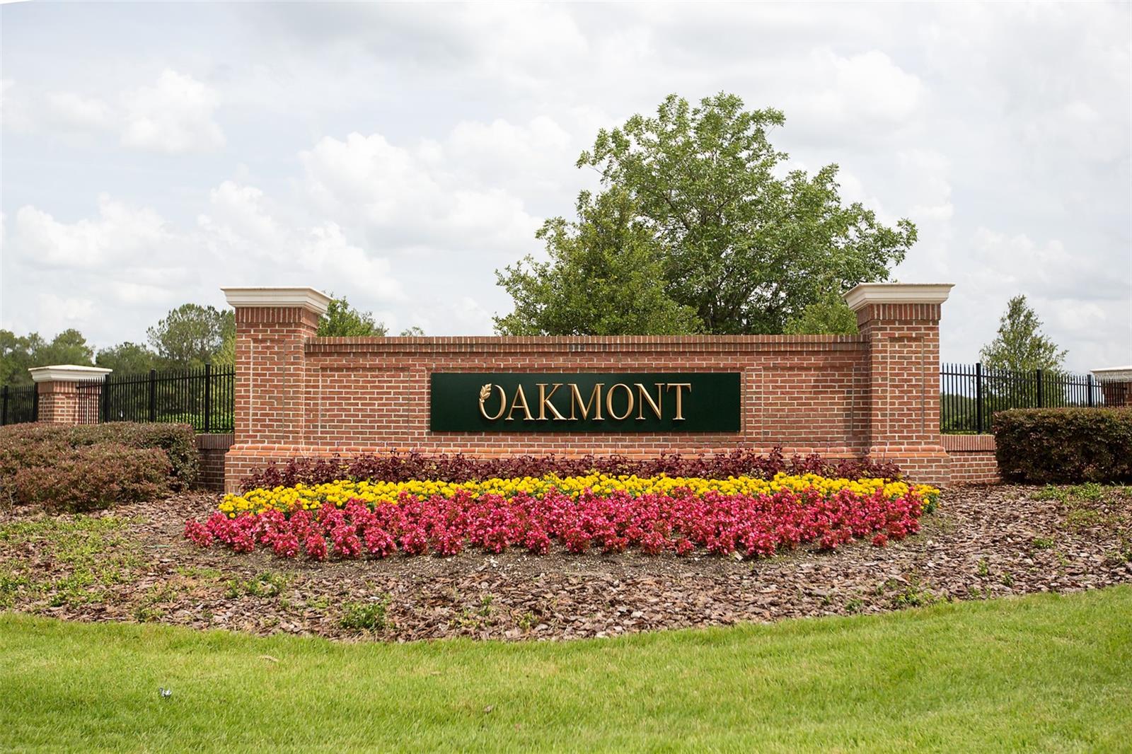 OAKMONT - Residential