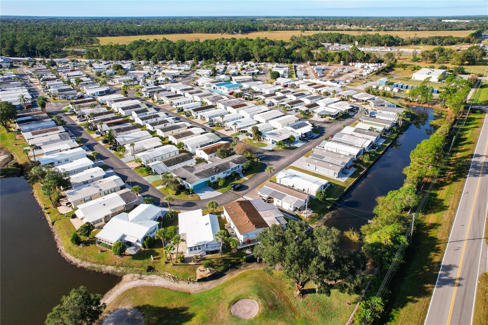 LILY LAKE GOLF & RV RESORT PH 02 - Residential