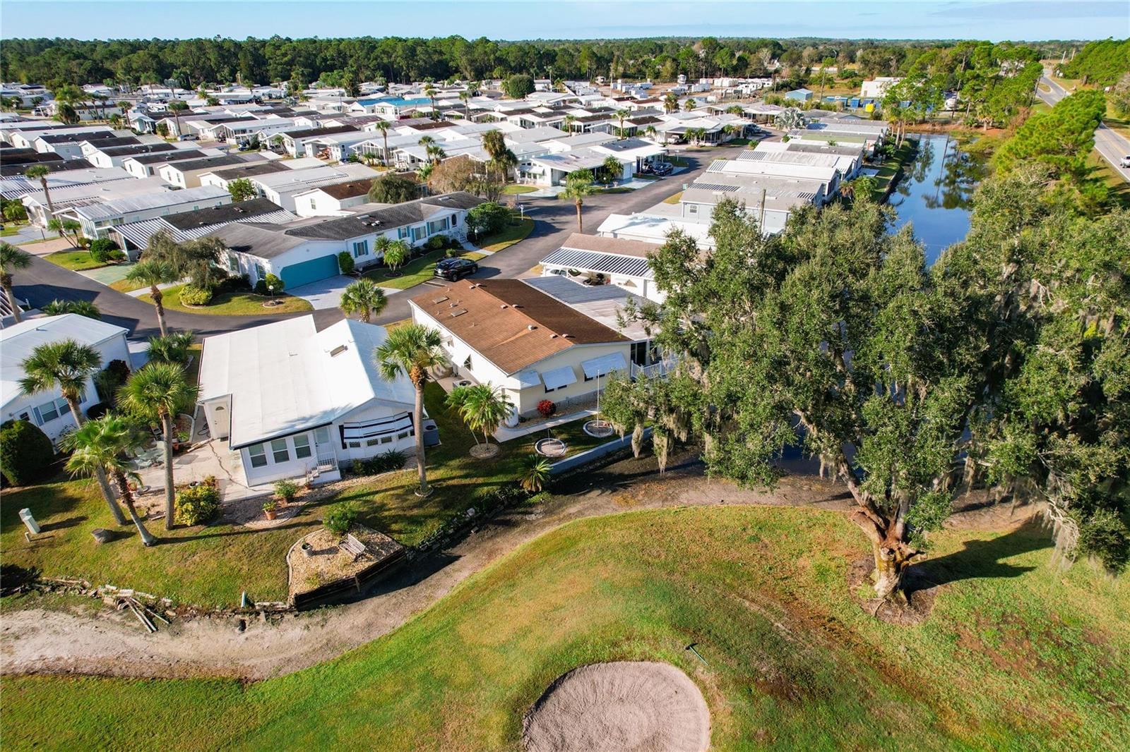 LILY LAKE GOLF & RV RESORT PH 02 - Residential