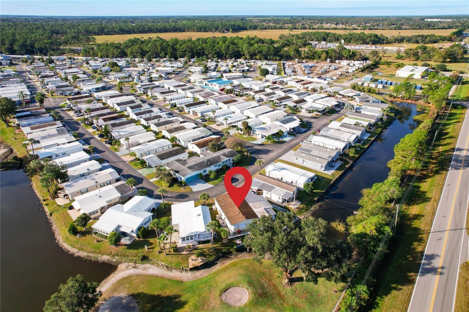 LILY LAKE GOLF & RV RESORT PH 02 - Residential