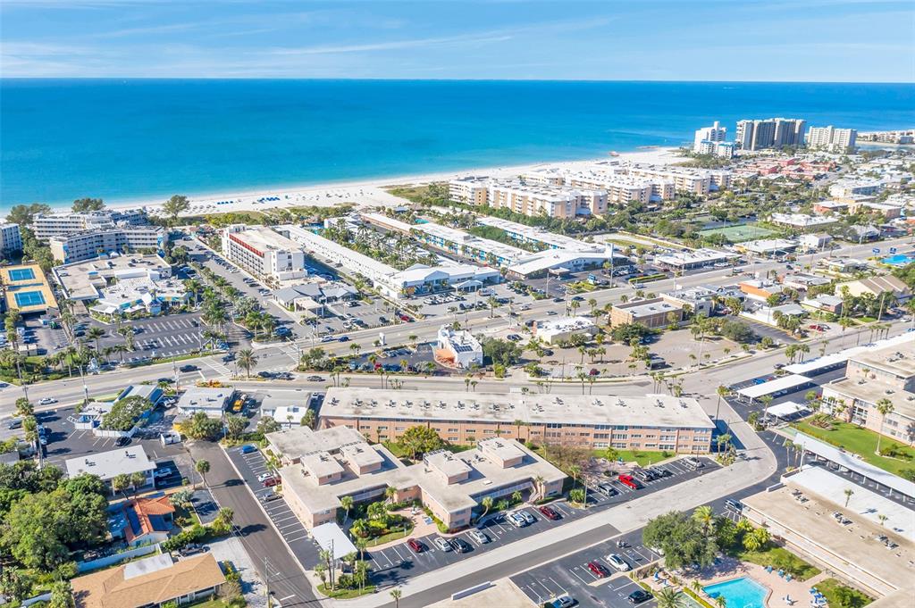 Below Appraised Value! Do not miss this deal! - Appraised and good inspection report! Buyers financing fell through! Spectacular St. Pete Beach condo located at The Sylvette! This community is fully funded!! This condo comes fully furnished (minus the computer desk). From the moment you enter this well-maintained 2nd floor condo you will love the updated floors and open floor plan. Your home has hurricane impact windows, newer a/c (2019) and newer hot water heater (2016). New sea wall was completed this year! On the front walkway you can enjoy a glass of wine and watch the sunset or stroll across the street to the beach and watch the sunset. This unit comes with one assigned parking space. *no pets - sorry* A highly desirable waterfront community with fabulous amenities including two sparkling swimming pools (1 of which is heated), fishing pier, boat slips (1st come, 1st serve), shuffleboard, bike room, lush tropical landscaping and on-site property management office. Walk to #1 rated St. Pete beach (1 block), restaurants, shopping. The location is 2nd to none, 10 minutes to the interstate, 30 minutes to Tampa airport, Downtown St. Pete 15 minutes. Must see to appreciate the pride of ownership and unique location.