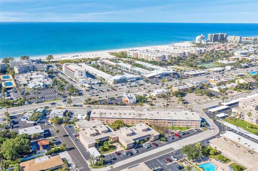 Below Appraised Value! Do not miss this deal! - Appraised and good inspection report! Buyers financing fell through! Spectacular St. Pete Beach condo located at The Sylvette! This community is fully funded!! This condo comes fully furnished (minus the computer desk). From the moment you enter this well-maintained 2nd floor condo you will love the updated floors and open floor plan. Your home has hurricane impact windows, newer a/c (2019) and newer hot water heater (2016). New sea wall was completed this year!  On the front walkway you can enjoy a glass of wine and watch the sunset or stroll across the street to the beach and watch the sunset.  This unit comes with one assigned parking space. *no pets - sorry* A highly desirable waterfront community with fabulous amenities including two sparkling swimming pools (1 of which is heated), fishing pier, boat slips (1st come, 1st serve), shuffleboard, bike room, lush tropical landscaping and on-site property management office. Walk to #1 rated St. Pete beach (1 block), restaurants, shopping. The location is 2nd to none, 10 minutes to the interstate, 30 minutes to Tampa airport, Downtown St. Pete 15 minutes. Must see to appreciate the pride of ownership and unique location.