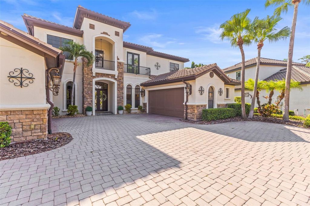 Photo of 17301 Ladera Estates Boulevard, Lutz, FL 33548 (MLS # TB8388752)