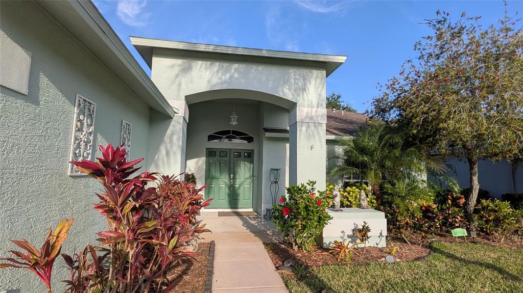 Photo of 1429 Canberley Court, Trinity, FL 34655 (MLS # W7884981)