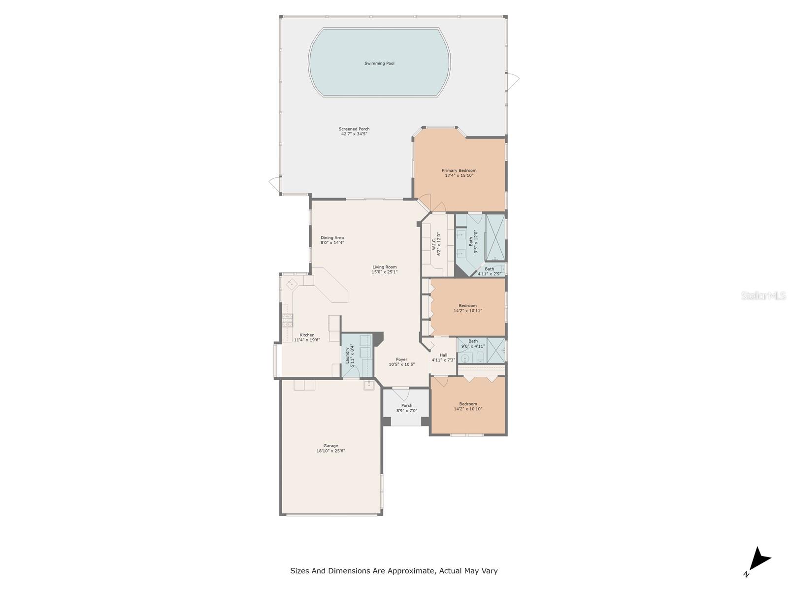 UNIVERSITY PARK - Residential