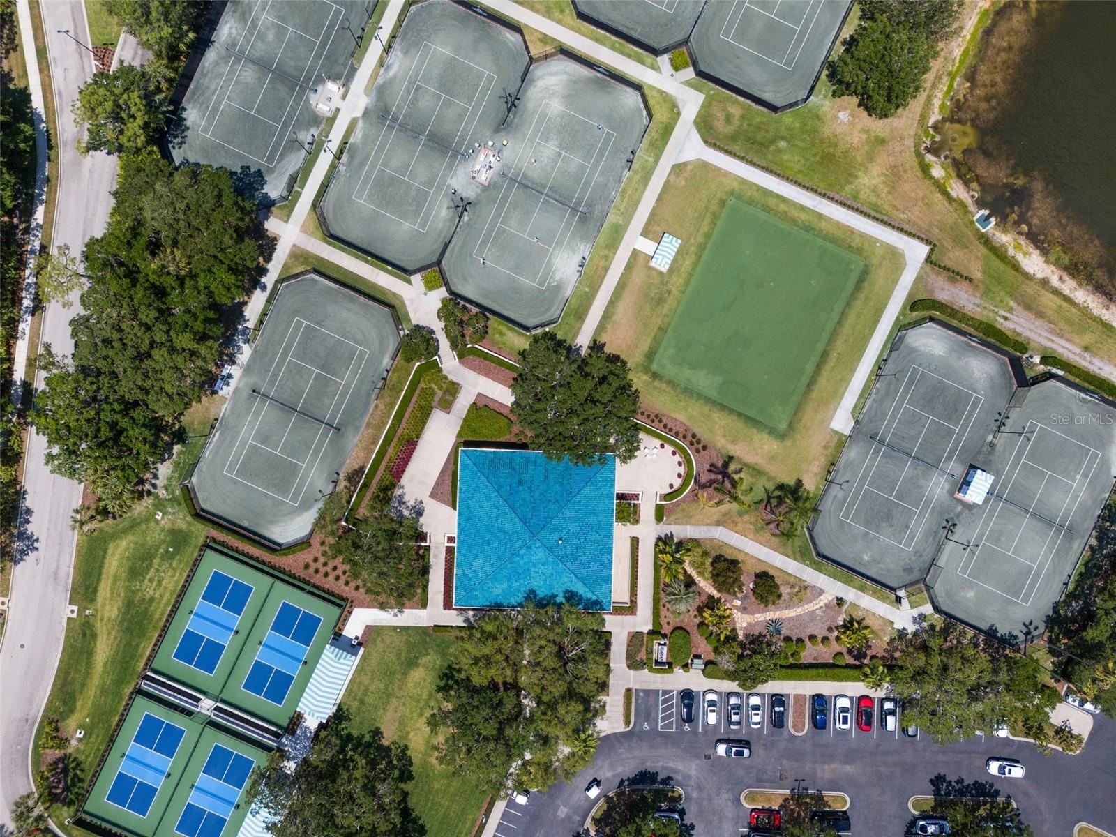 UNIVERSITY PARK - Residential