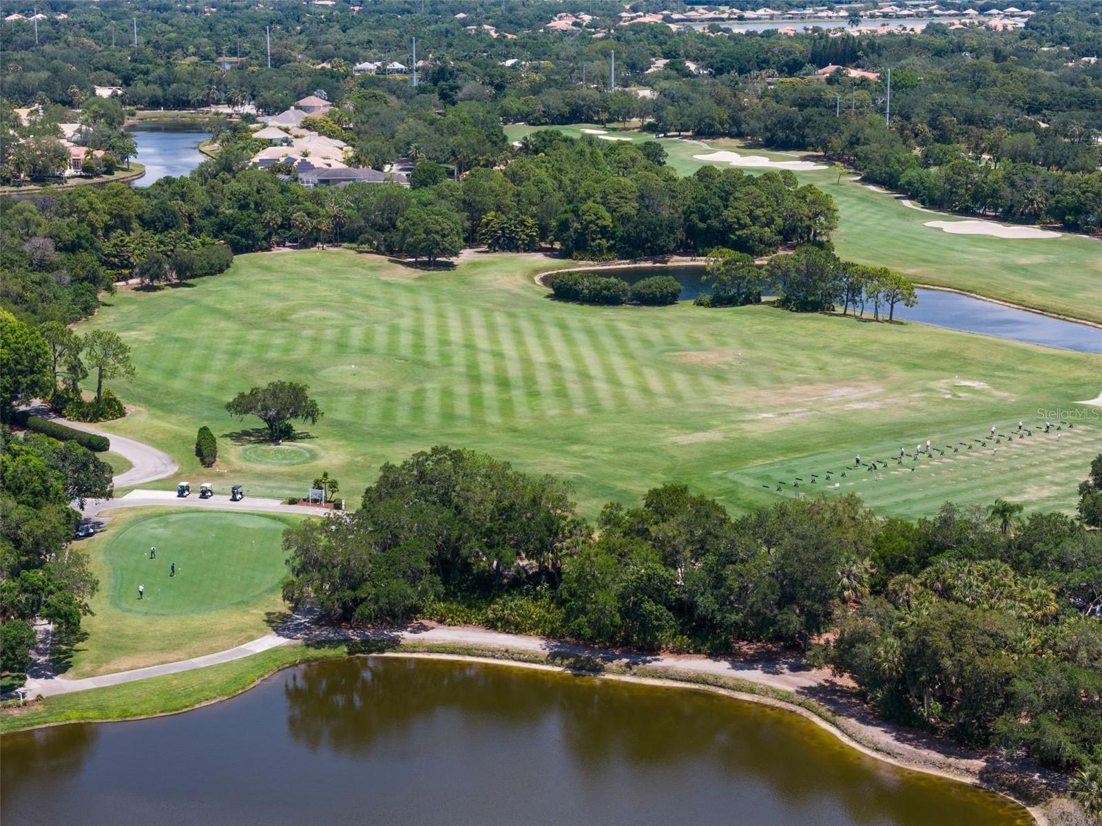 UNIVERSITY PARK - Residential