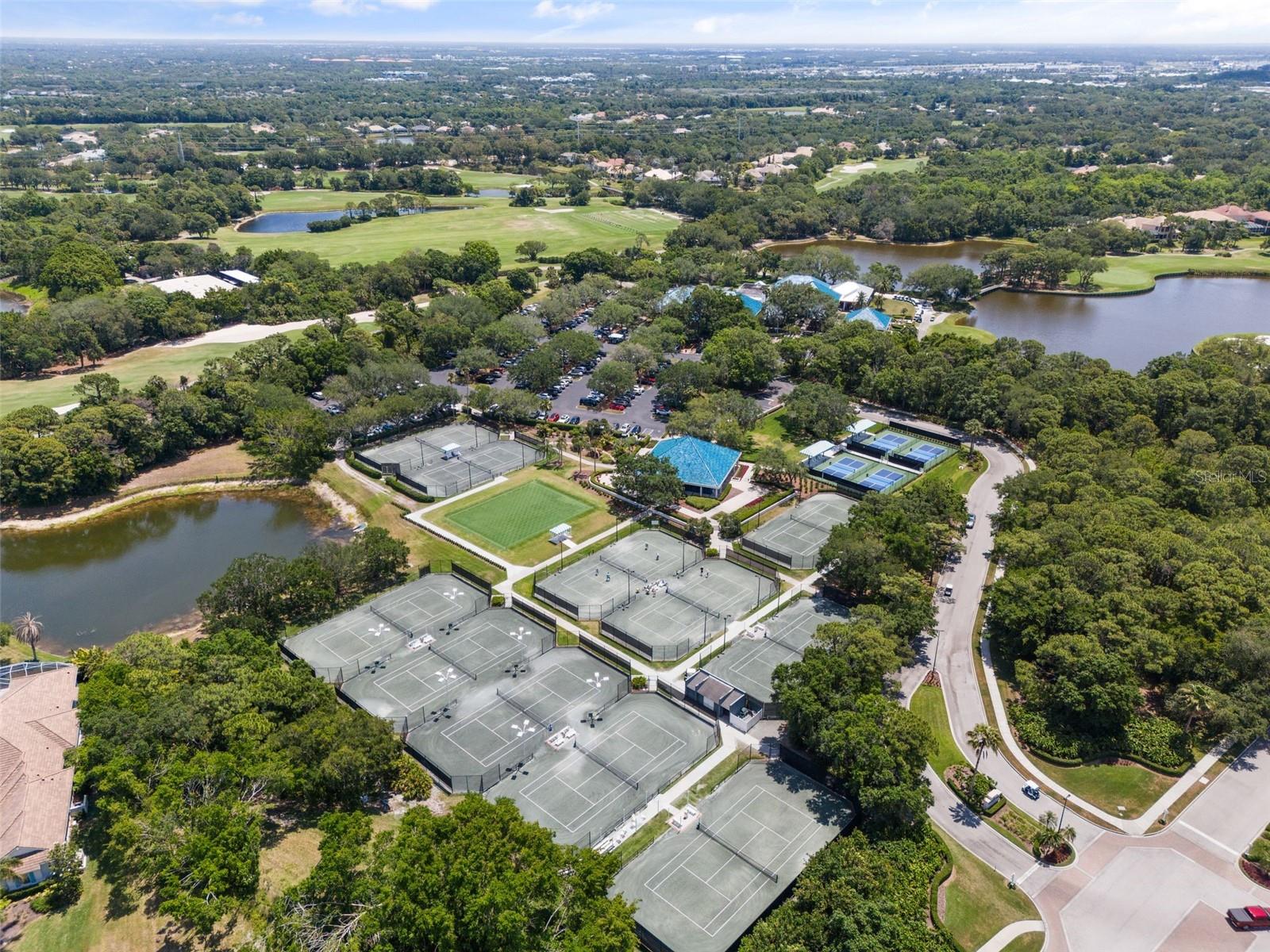 UNIVERSITY PARK - Residential