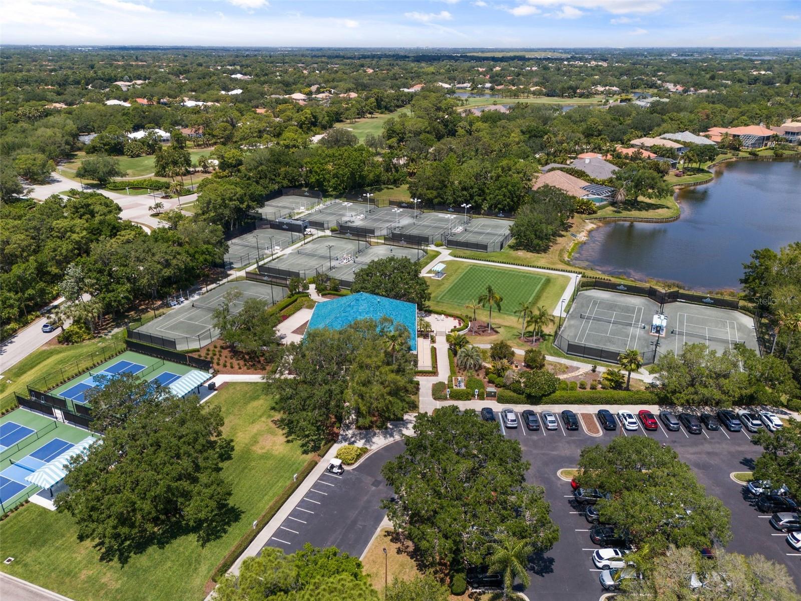 UNIVERSITY PARK - Residential