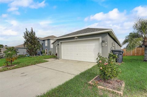 A home in DAVENPORT