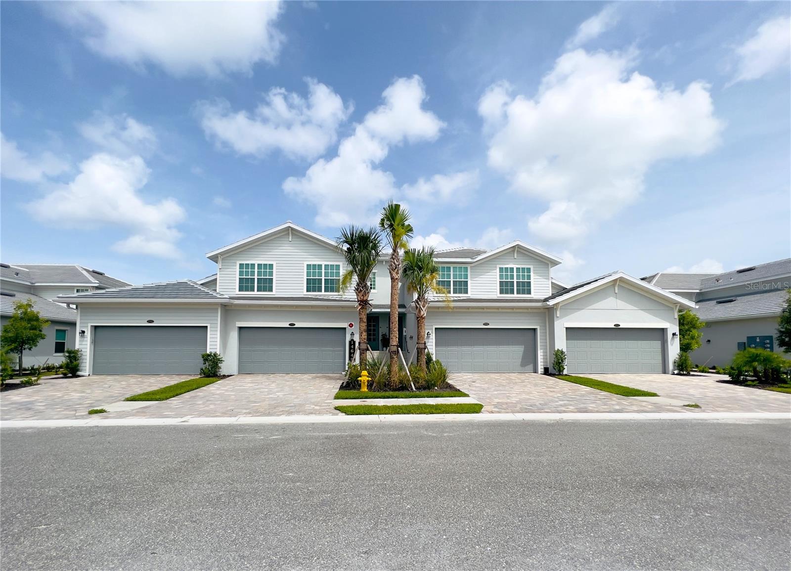 HURRY! THESE UNITS GO FAST!!! Amazing location! Rental of this unit comes will transfer privileges to Punta Gorda's BEST golf course!! This stunning championship golf course offers Paspalum Grass from tips to tees! Nestled among nearly 1,000 acres of preserve, this picturesque setting is a golfers dream! High end designer furnishings, this spacious 3 bedroom, 2 bath luxury coach home offers a highly popular open concept floorplan featuring white shaker cabinets, granite countertops, stainless steel appliances, tile on diagonal, crown molding, and much more! You'll absolutely LOVE the picturesque views from your spacious screened in lanai. Only one block from all amenities. Community Features Guard Gated Entry, Stunning Championship 18-Hole Golf Course, 4 Community Satellite Pools, Resort Style Community Pool w Lap Lanes, Pool Cafe, 6 Har Tru Tennis Courts, 6 Pickleball Courts, 2 Bocce Courts, State of the Art Fitness Center, Separate Aerobics Room, Full-Service Spa! Great location about 4 miles from Publix/Home Depot shopping center, about 3 miles to Burnt Store Marina, about 8 miles to Punta Gorda Airport, about 9 miles to Downtown Punta Gorda!