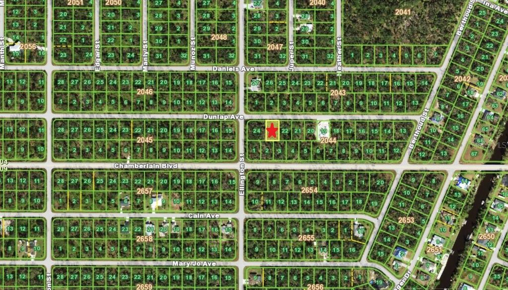 Photo of 14221 Dunlap Avenue, Port Charlotte, FL 33953 (MLS # C7511441)