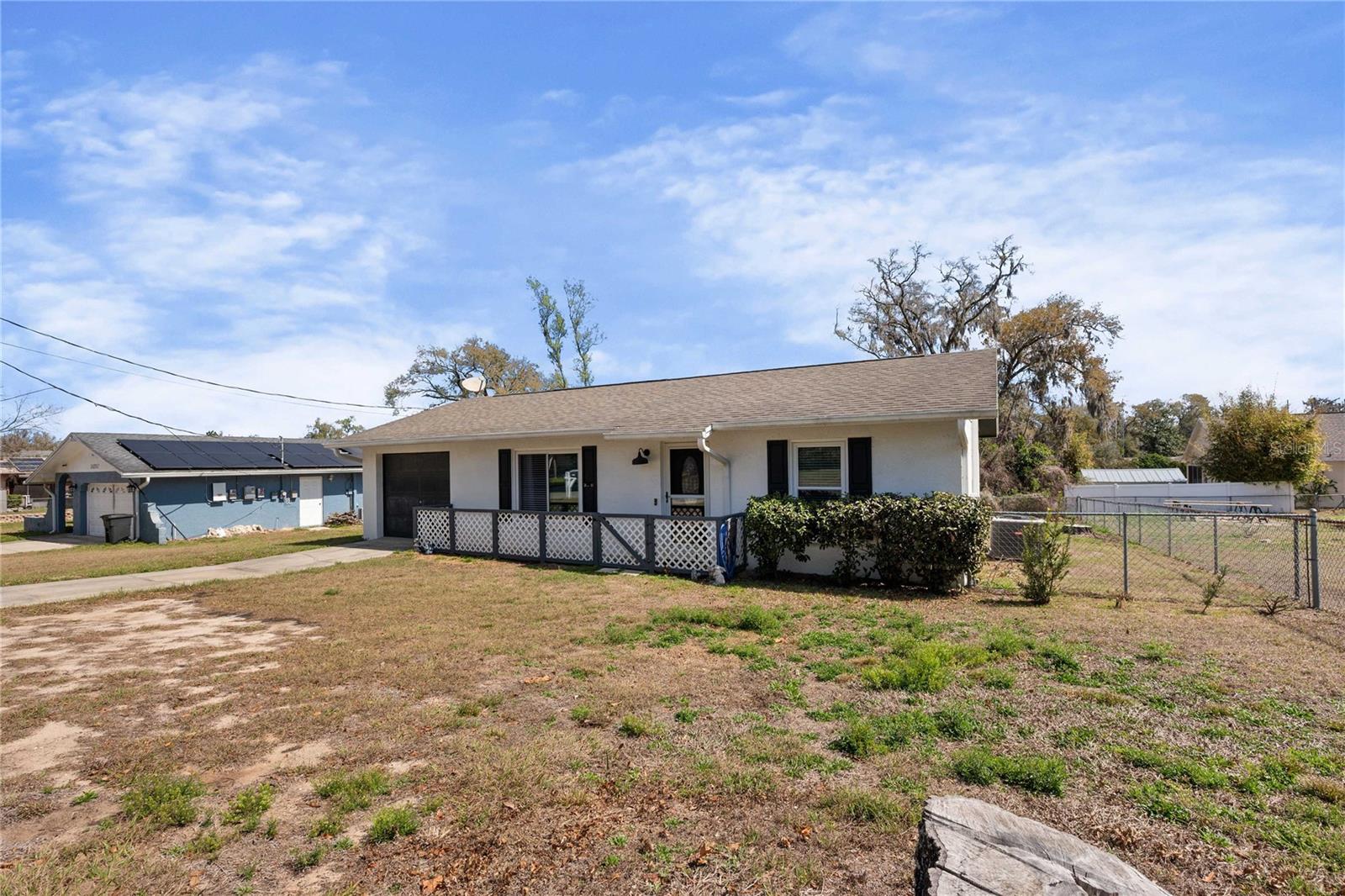 CITY OF DADE CITY - Residential