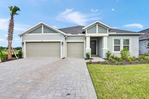 Photo of 861 Junonia Boulevard, New Smyrna Beach, FL 32168 (MLS # O6303791)