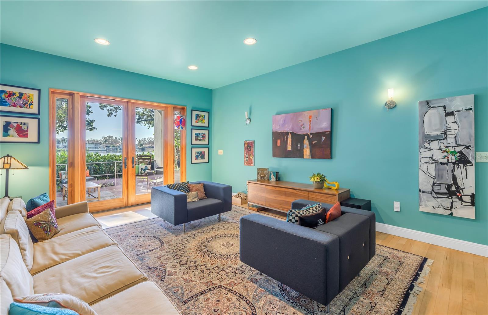 SNELL ISLE SHORES - Residential Lease