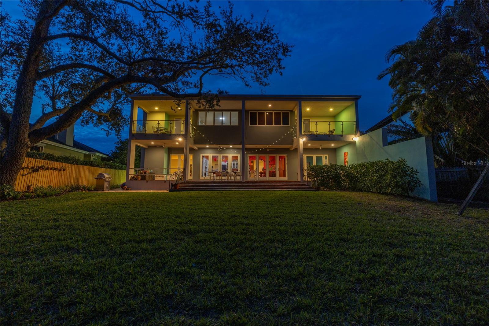 SNELL ISLE SHORES - Residential Lease