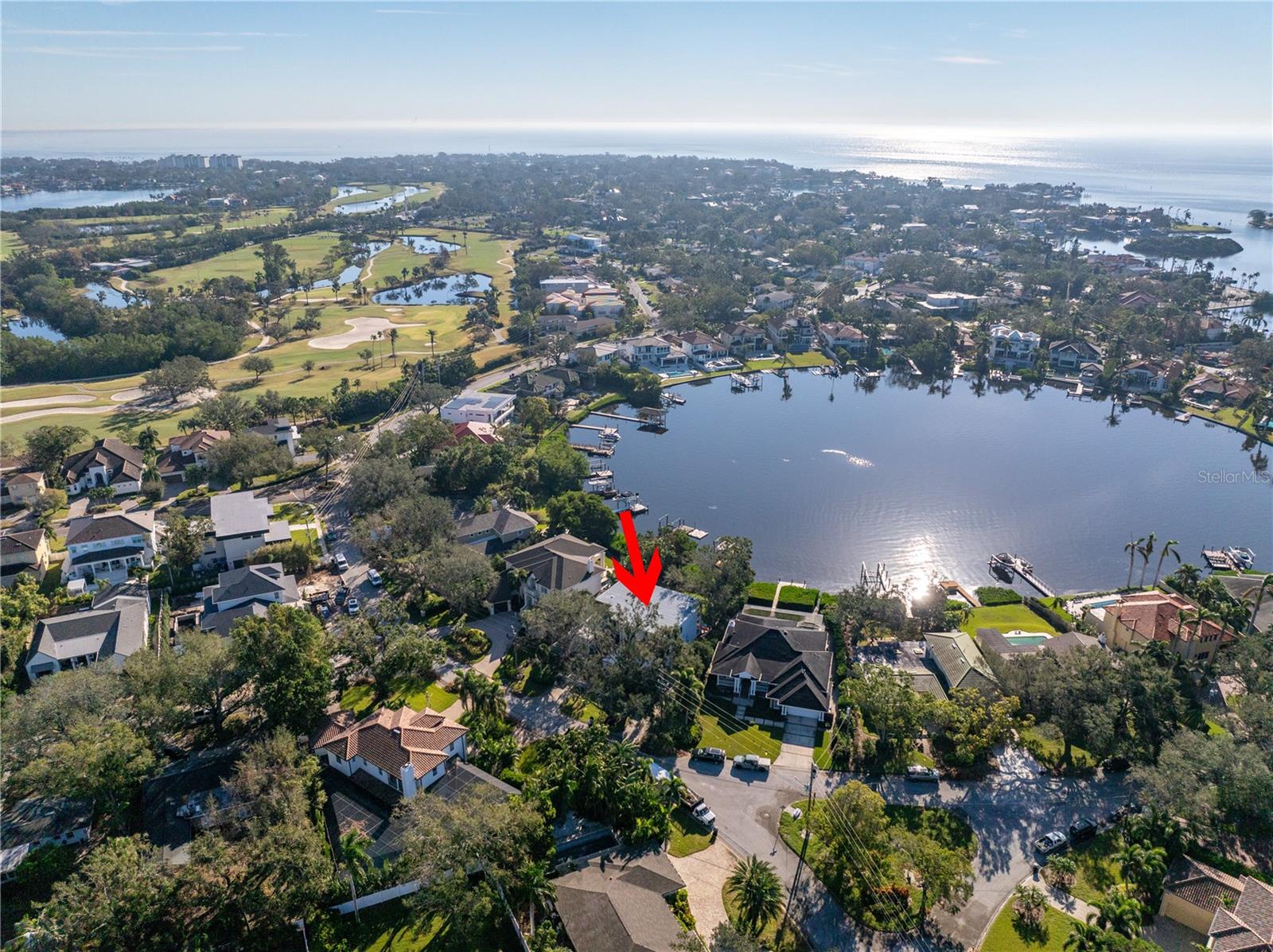 SNELL ISLE SHORES - Residential Lease