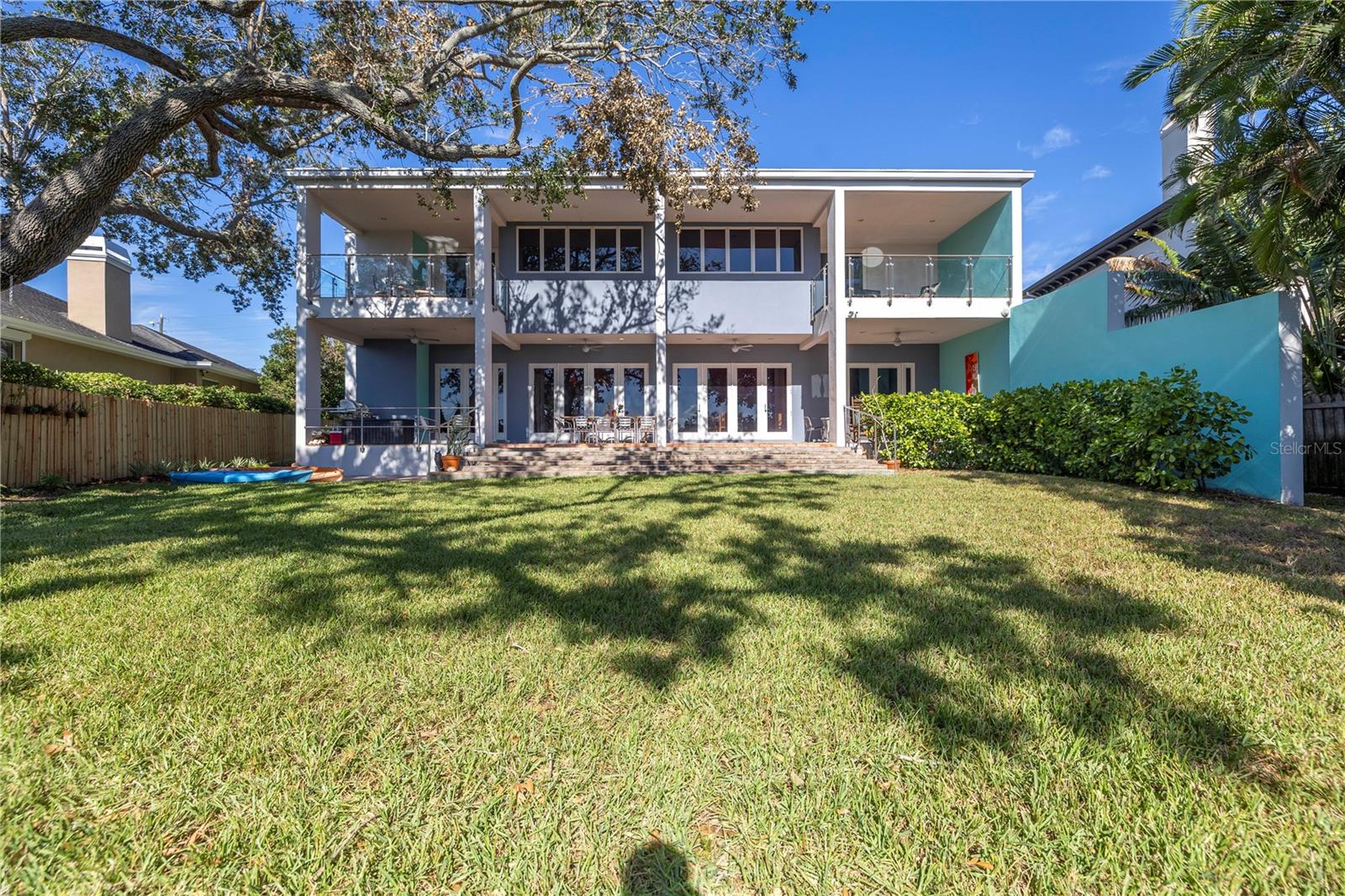 SNELL ISLE SHORES - Residential Lease