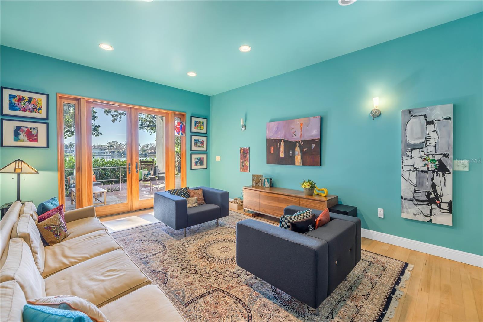 SNELL ISLE SHORES - Residential Lease