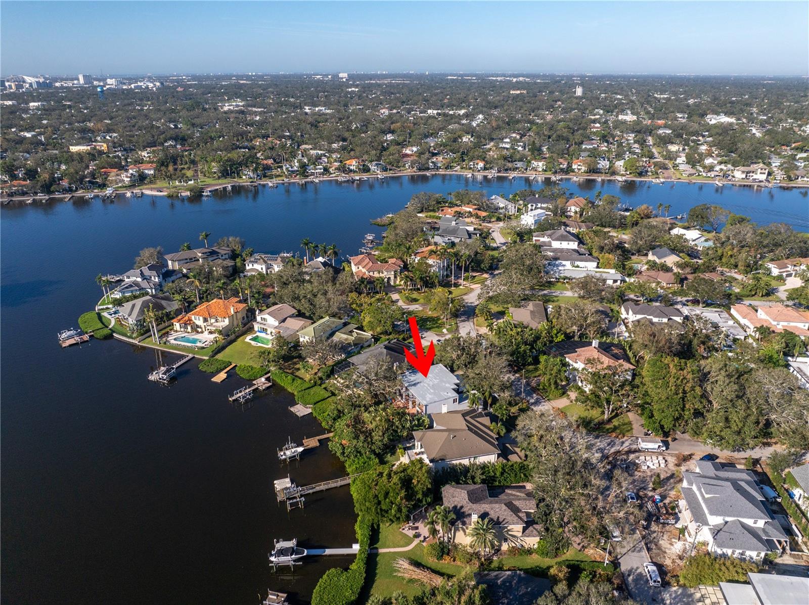 SNELL ISLE SHORES - Residential Lease