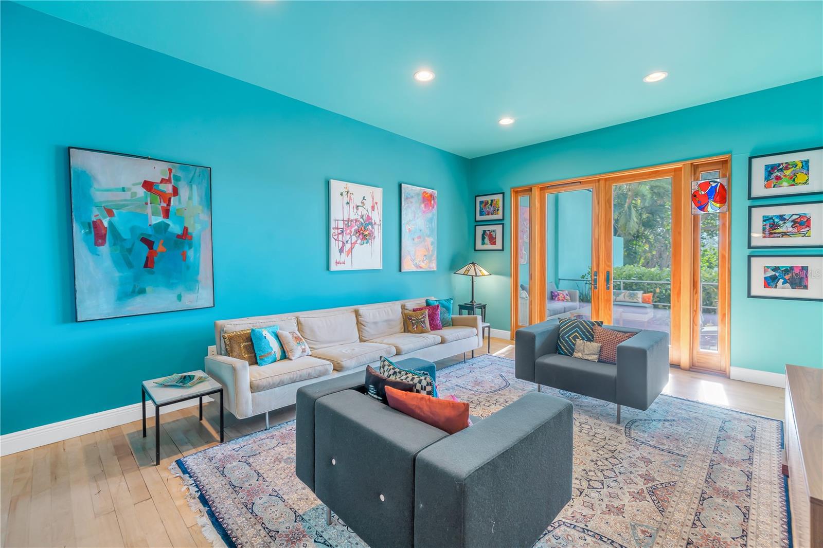 SNELL ISLE SHORES - Residential Lease