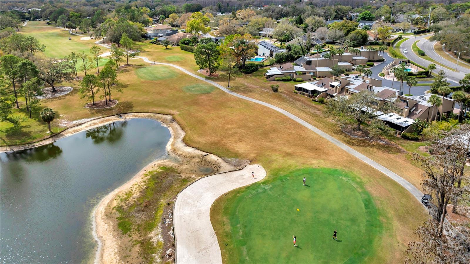 CARROLLWOOD VILLAGE ROLLING GR - Residential