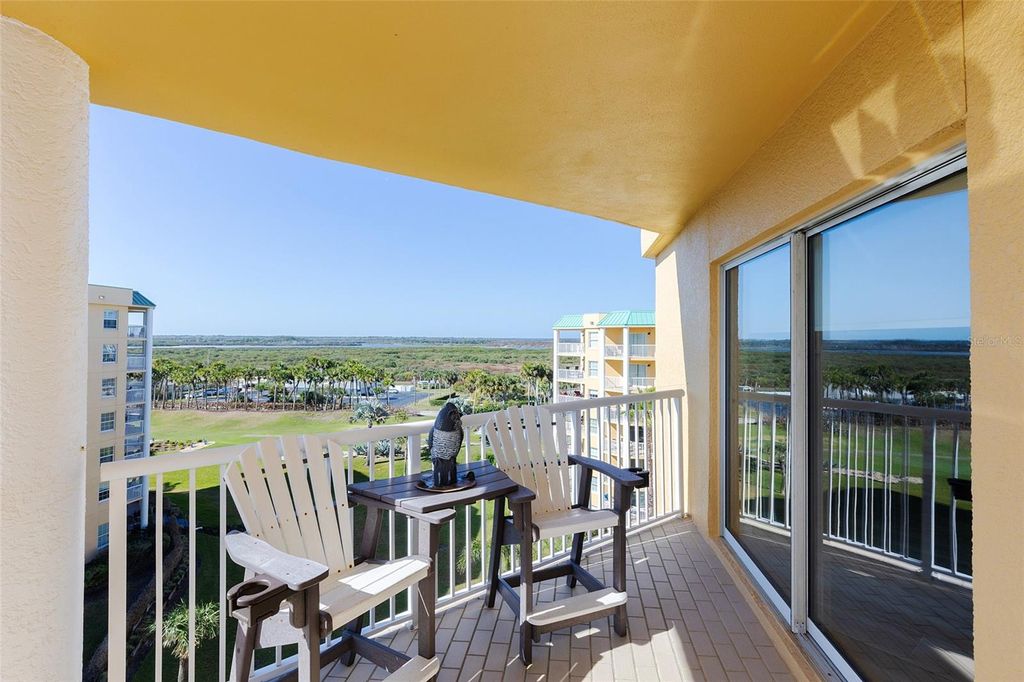 Photo of 4650 Links Village Drive #D703, Ponce Inlet, FL 32127 (MLS # NS1087794)
