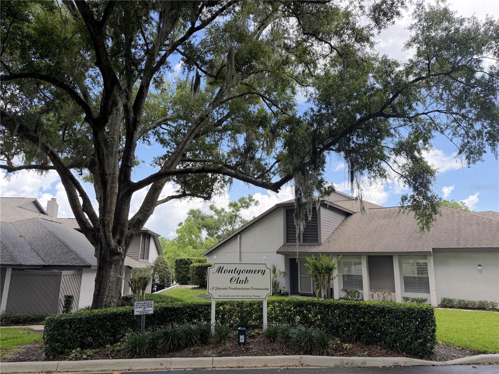 MONTGOMERY CLUB CONDO - Residential