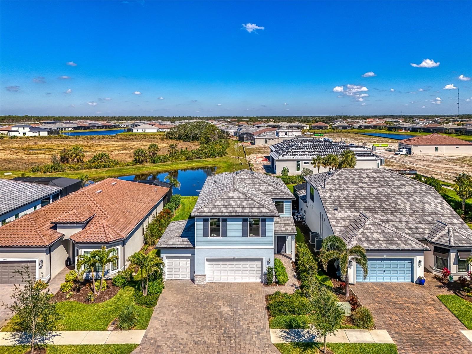6284 TALON PRESERVE DRIVE