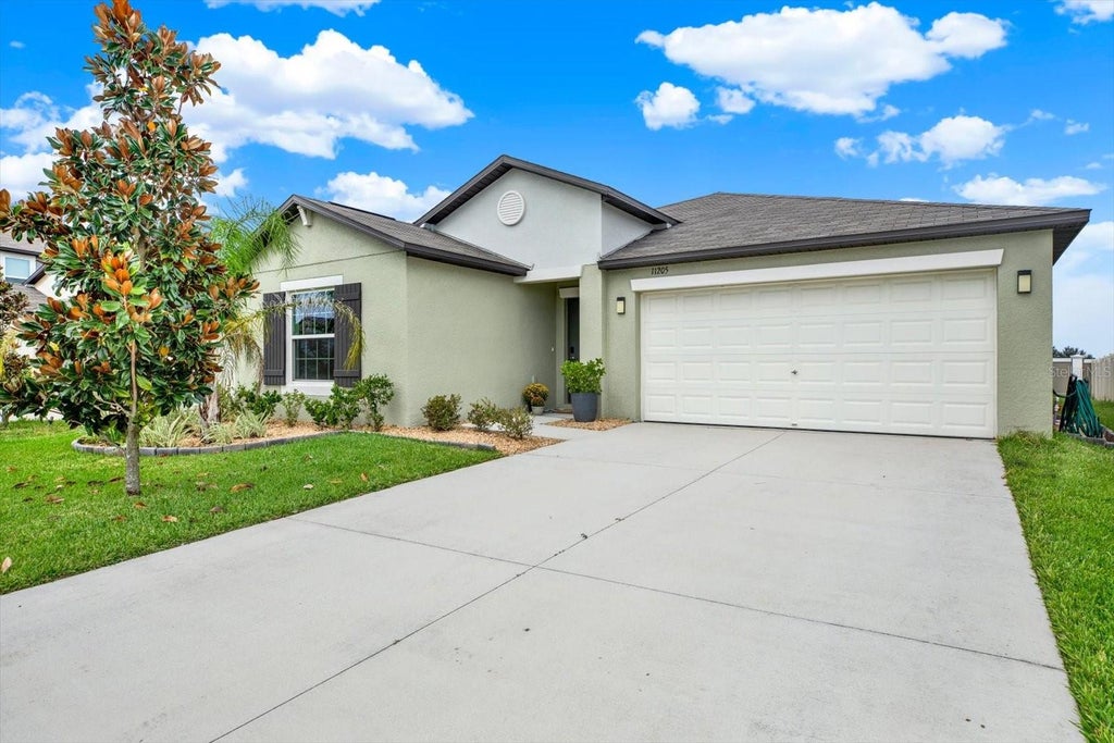 Photo of 11205 Linden Depot Road, San Antonio, FL 33576 (MLS # TB8555118)