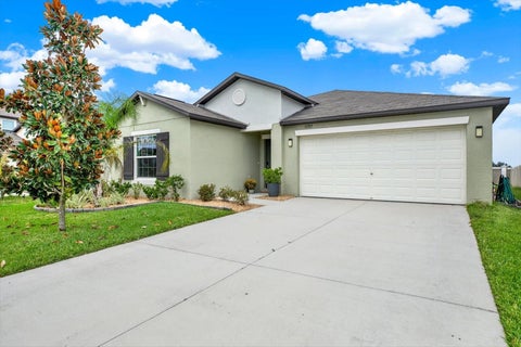 Photo of 11205 Linden Depot Road, San Antonio, FL 33576 (MLS # TB8555118)