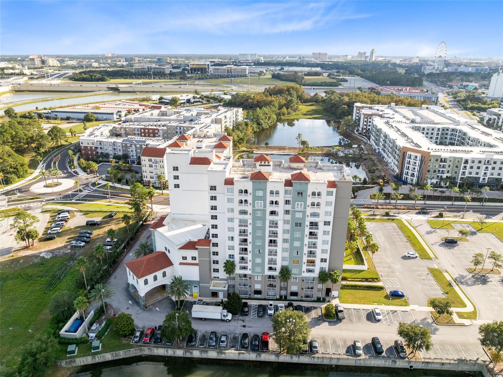 POINT ORLANDO RESIDENCE CONDO - Residential