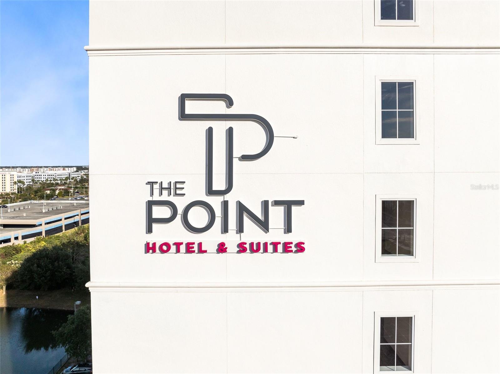 POINT ORLANDO RESIDENCE CONDO - Residential