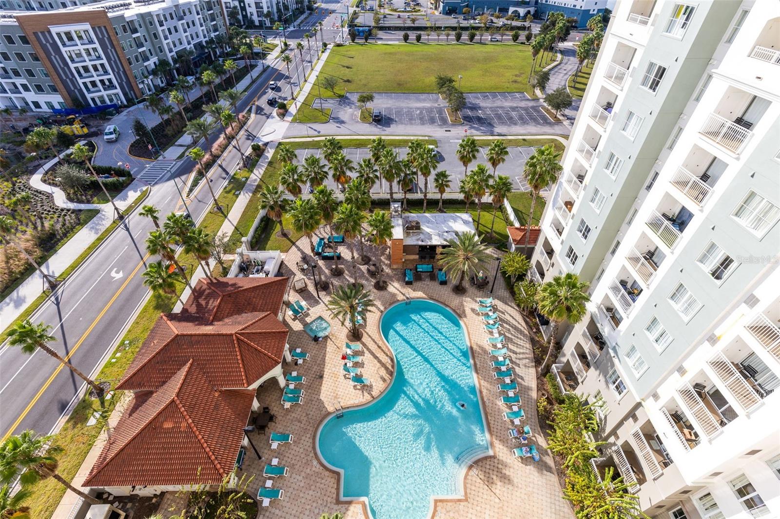 POINT ORLANDO RESIDENCE CONDO - Residential