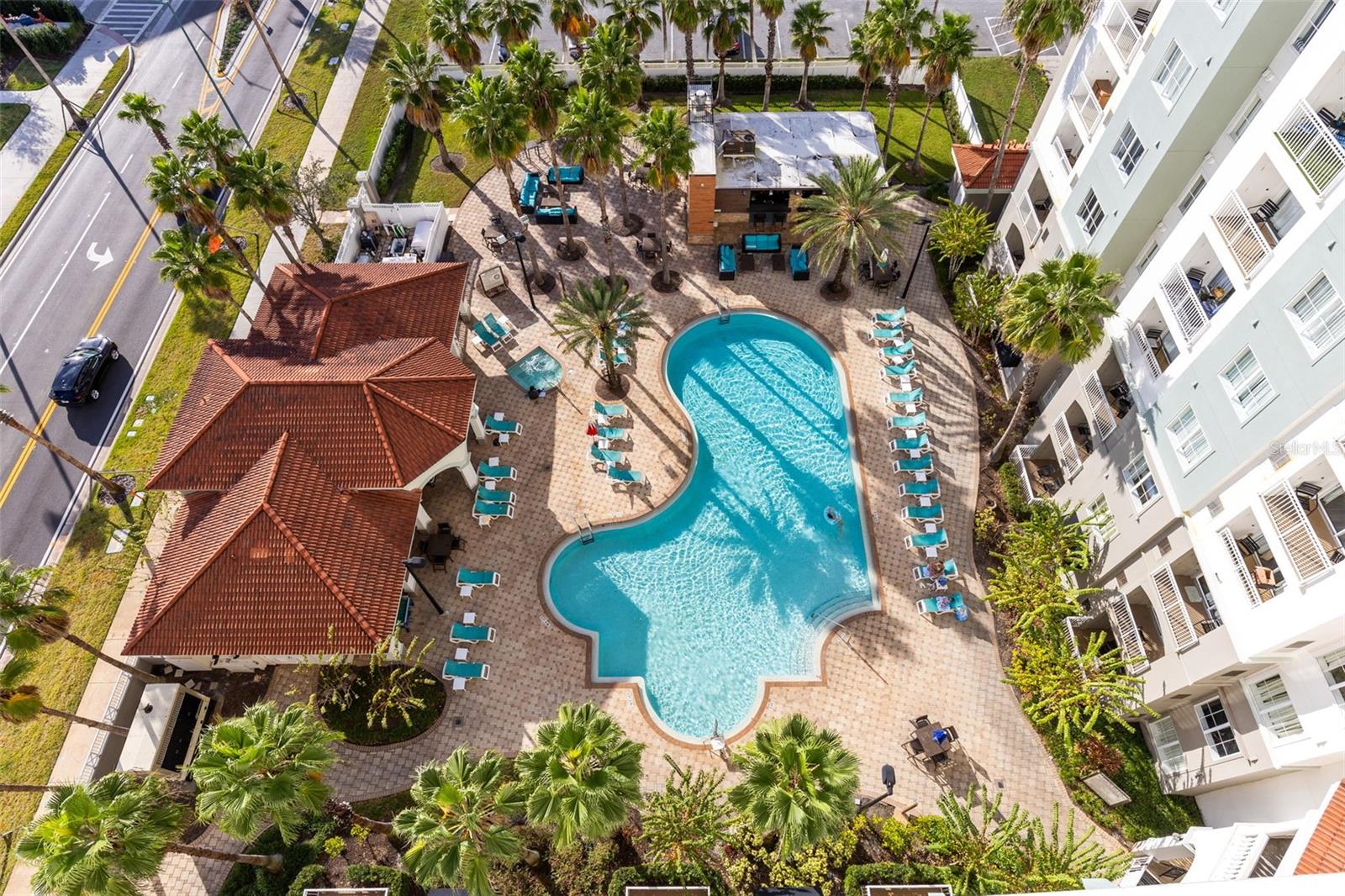 POINT ORLANDO RESIDENCE CONDO - Residential