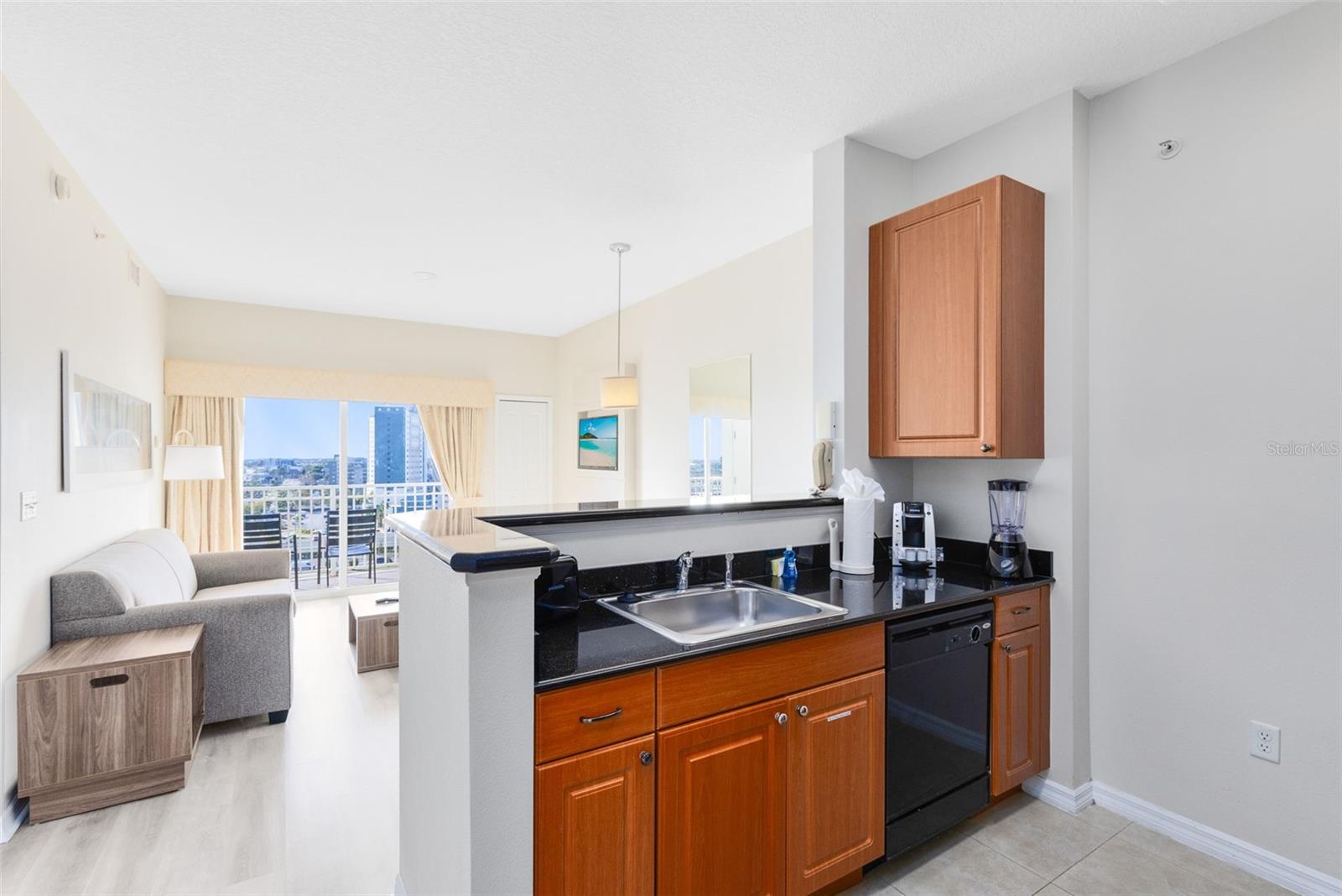 POINT ORLANDO RESIDENCE CONDO - Residential