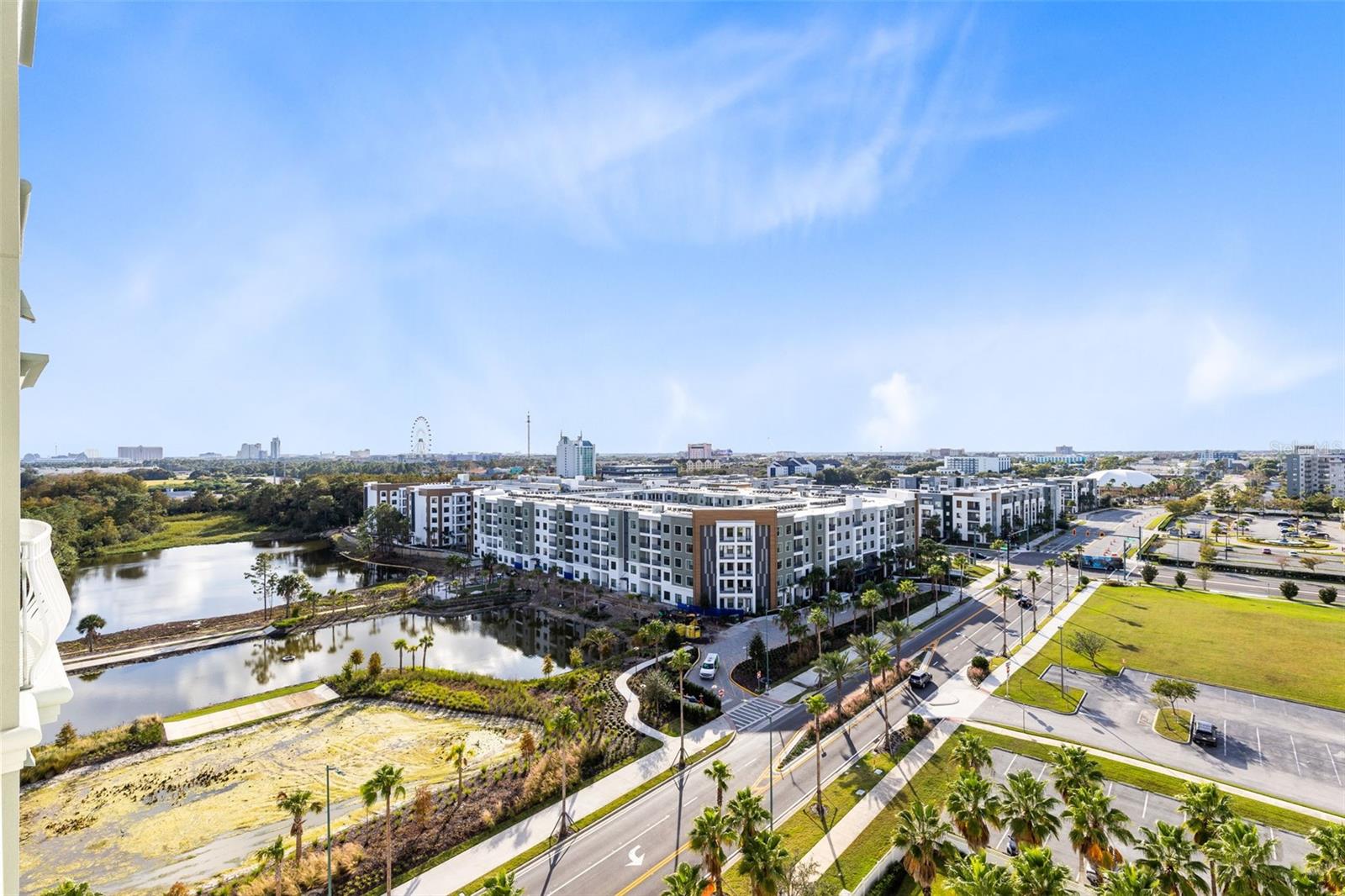 POINT ORLANDO RESIDENCE CONDO - Residential