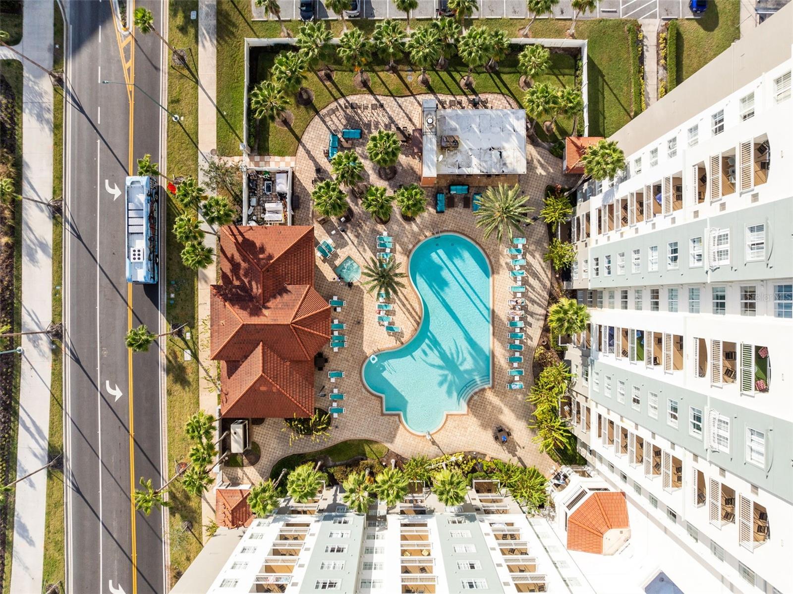 POINT ORLANDO RESIDENCE CONDO - Residential